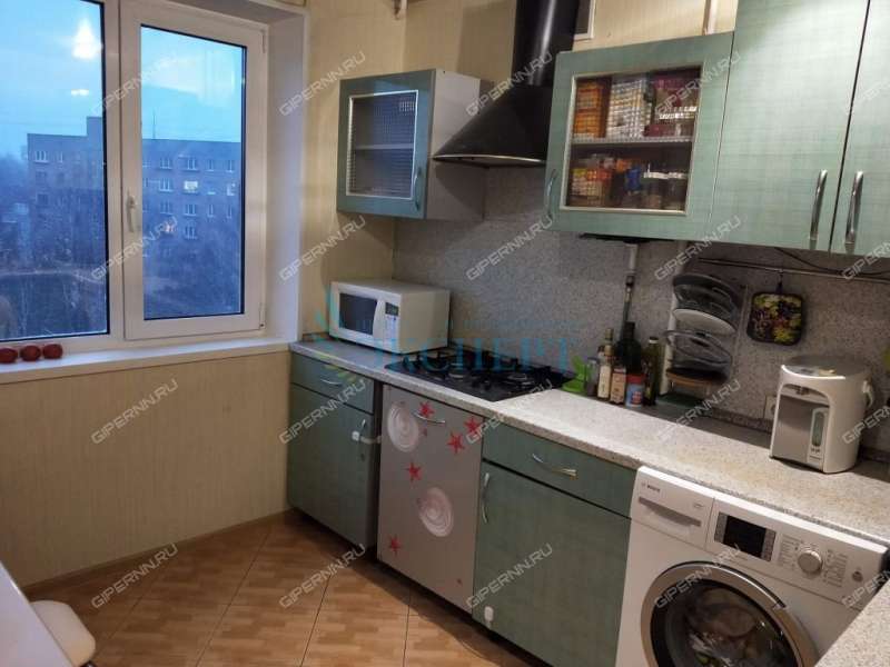 трёхкомнатная квартира на улице Маршала Рокоссовского дом 2 к1