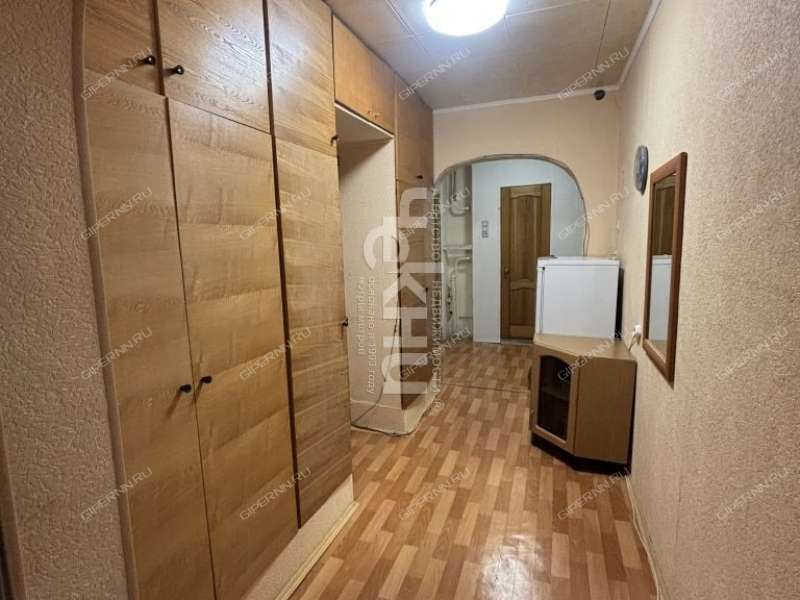 трёхкомнатная квартира на улице Сазанова дом 1А