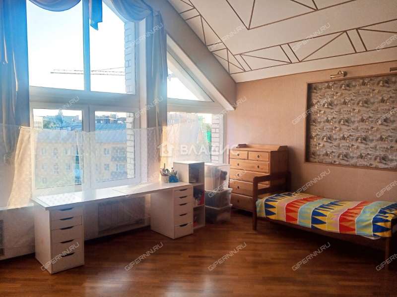 трёхкомнатная квартира на Алексеевской улице дом 20Б