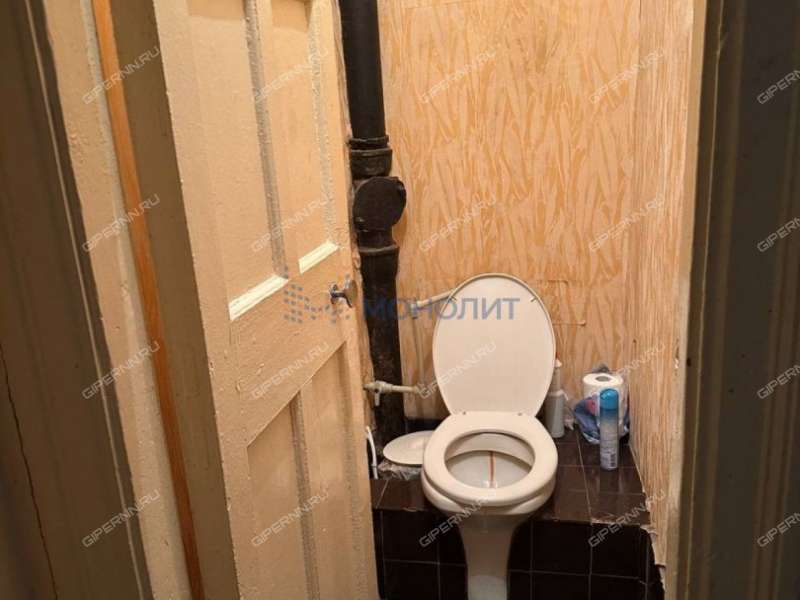 трёхкомнатная квартира в Союзном переулке дом 44