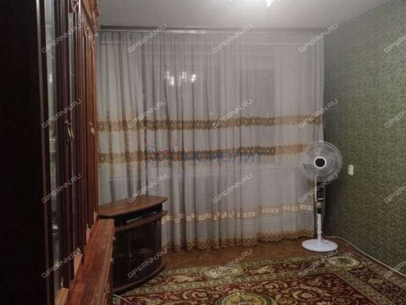 трёхкомнатная квартира на улице Культуры дом 8