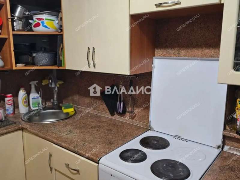 двухкомнатная квартира на улице Белинского дом 93