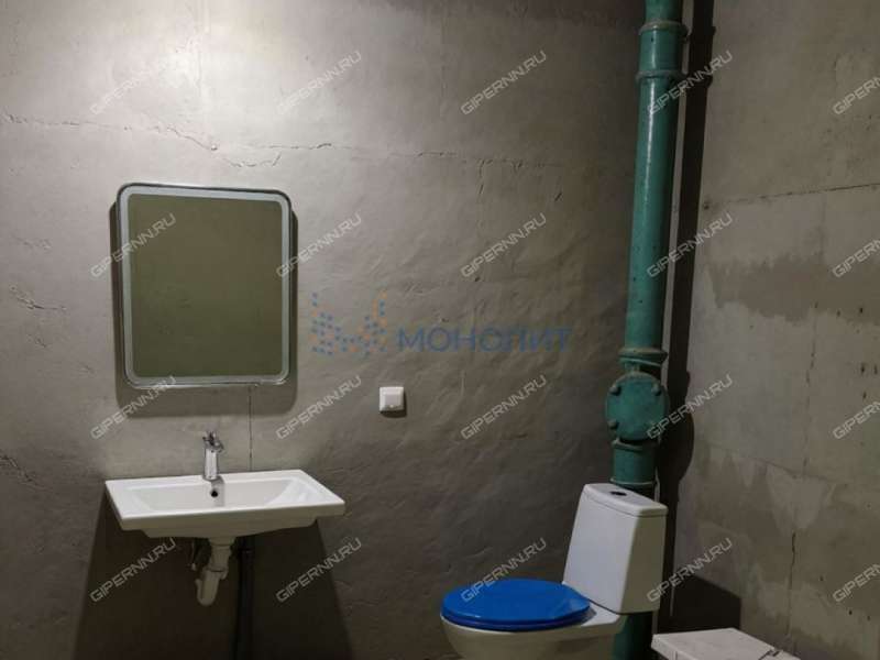 однокомнатная квартира на улице Ватутина дом 10