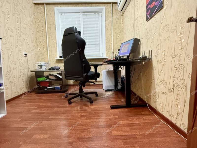 двухкомнатная квартира на улице Юлиуса Фучика дом 39