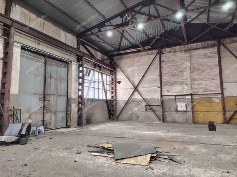 помещение под склад на Вторчермета ул, д.7