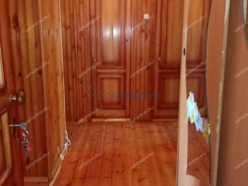 трёхкомнатная квартира на улице Калинина дом 87 город Богородск