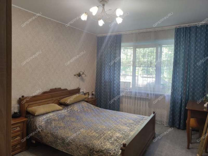 четырёхкомнатная квартира на улице Пермякова дом 4А