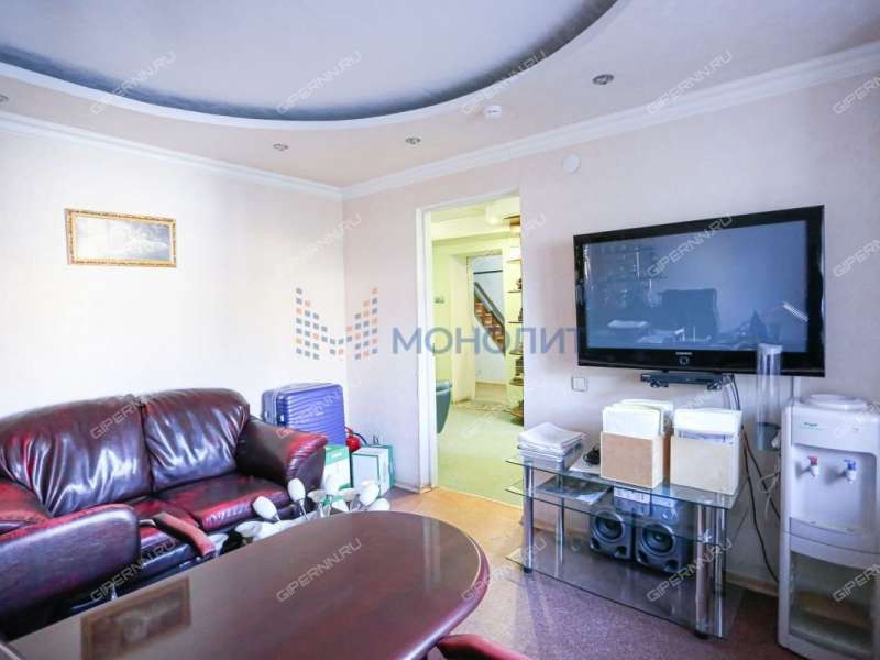 дом на улице Вали Котика