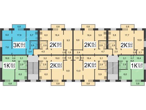 планировки дома фото