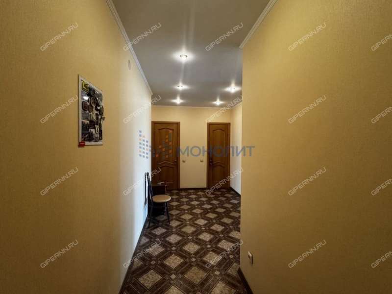 двухкомнатная квартира на улице Белинского дом 34