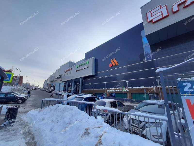 помещение под офис на Родионова ул, д. 165к13