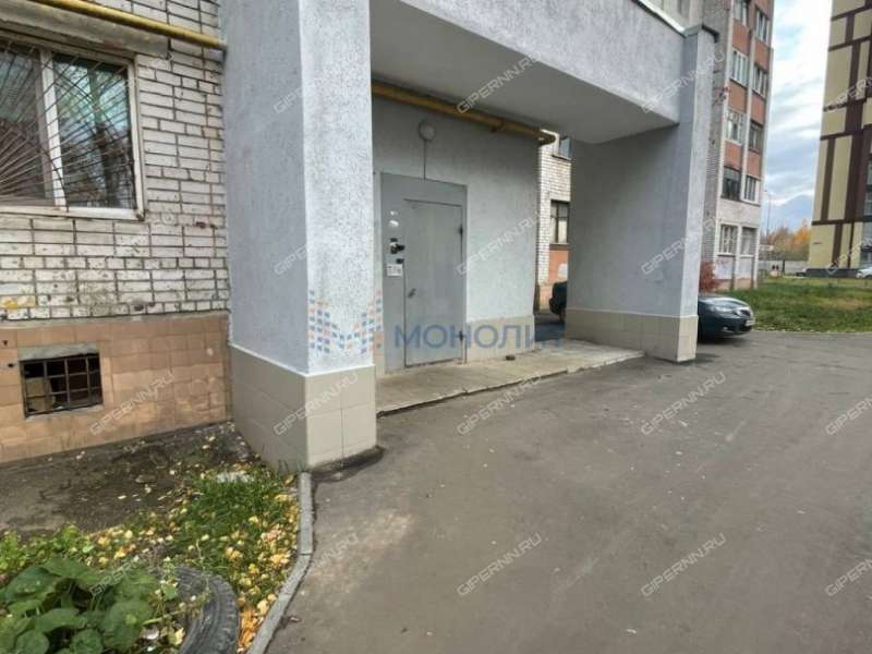 однокомнатная квартира на улице Чаадаева дом 2