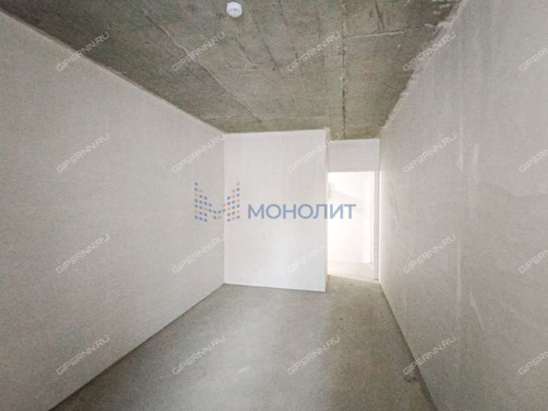 двухкомнатная квартира на улице Ванеева дом 40А