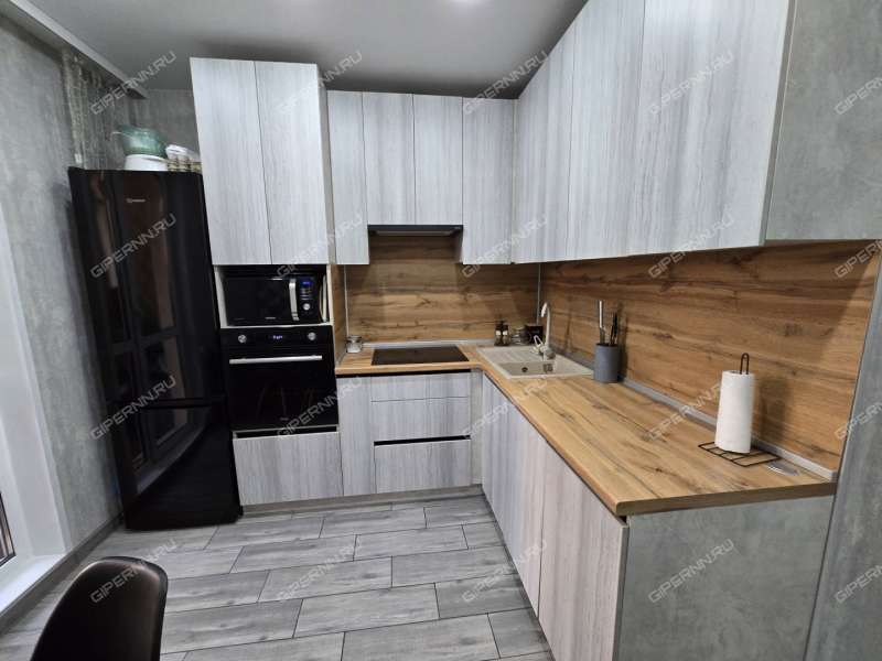 двухкомнатная квартира в 6-м микрорайоне дом 38б город Кстово