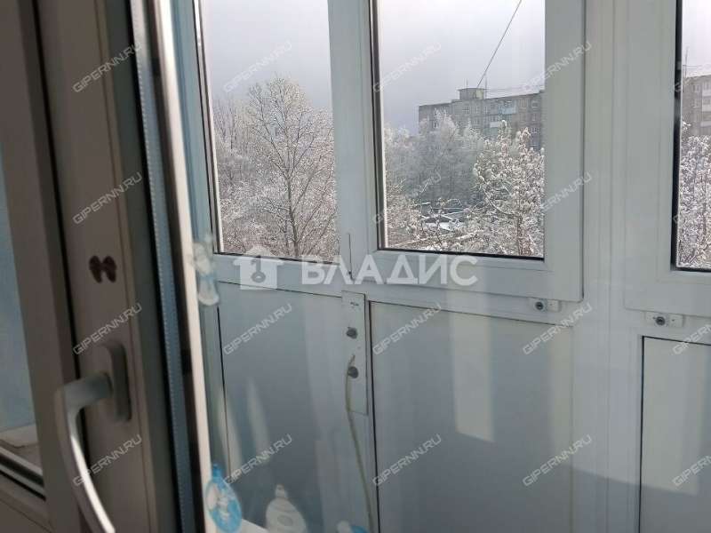 трёхкомнатная квартира на улице Пермякова дом 6