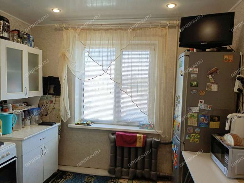 однокомнатная квартира на улице 1 Мая дом 36 город Выкса