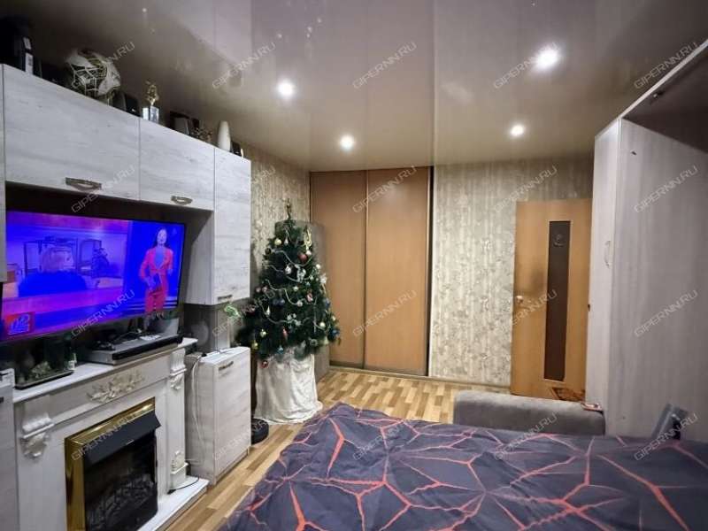 трёхкомнатная квартира на улице Дьяконова дом 24а