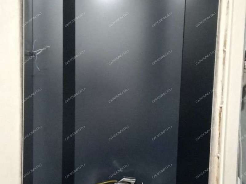 комната в доме 15 в Рулевом переулке