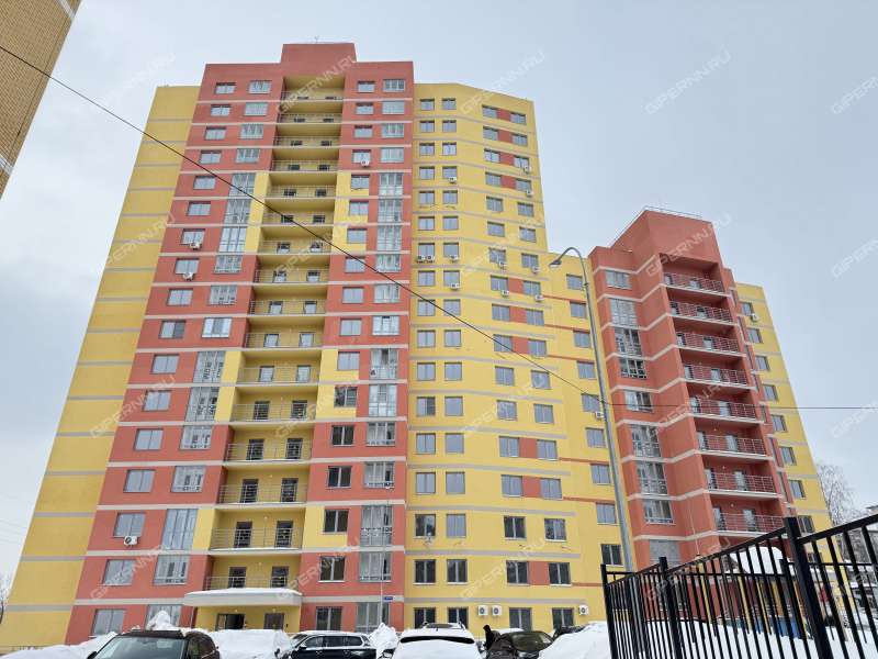 улица Ванеева, 40А фото