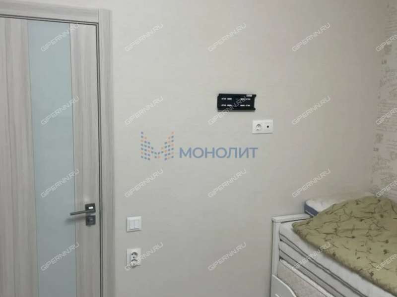 двухкомнатная квартира на Южном бульваре дом 4