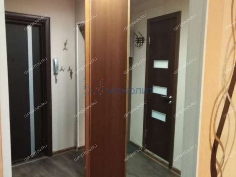 однокомнатная квартира на Казанском шоссе дом 23 к2