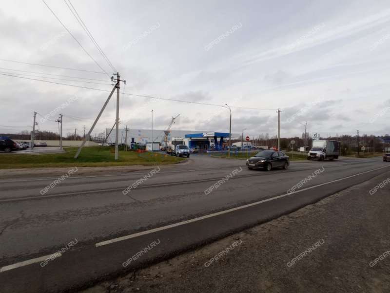 земельный участок под коммерческое использование в Сосновском районе Нижегородской области