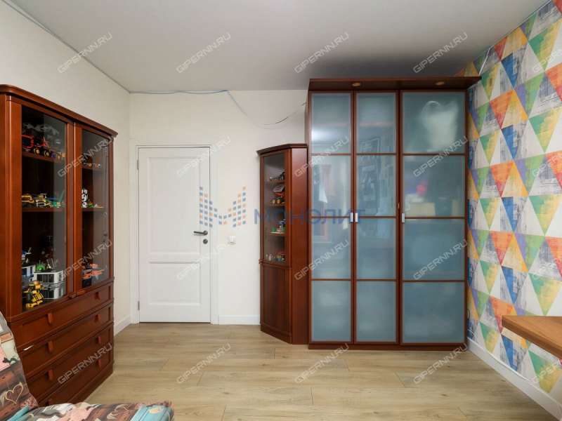 коттедж на Импульсной улице