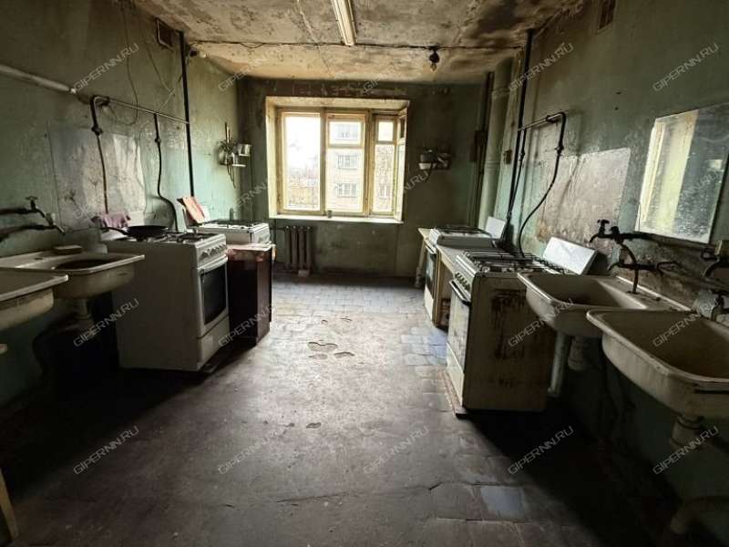 комната в доме 11а/3 на Мончегорской улице