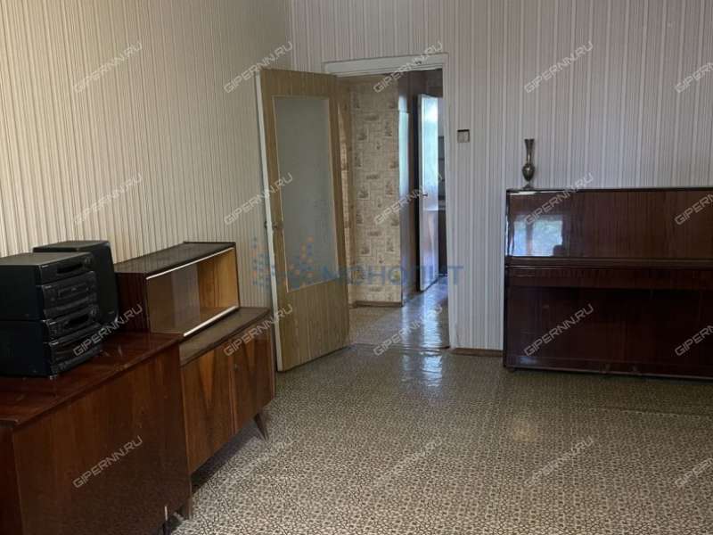 трёхкомнатная квартира на улице Богдановича дом 7