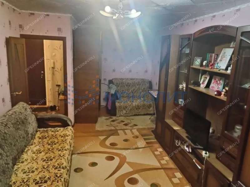 однокомнатная квартира на Верхней улице дом 19