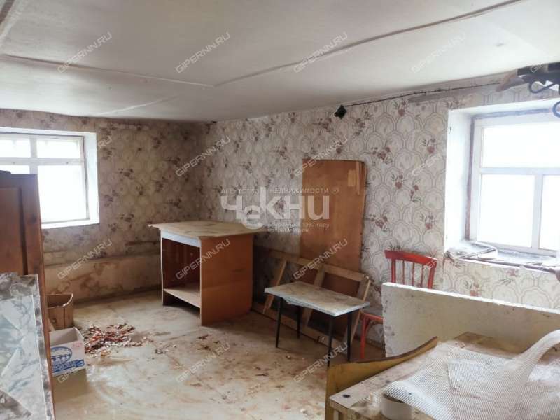 дом на улице Потаниной