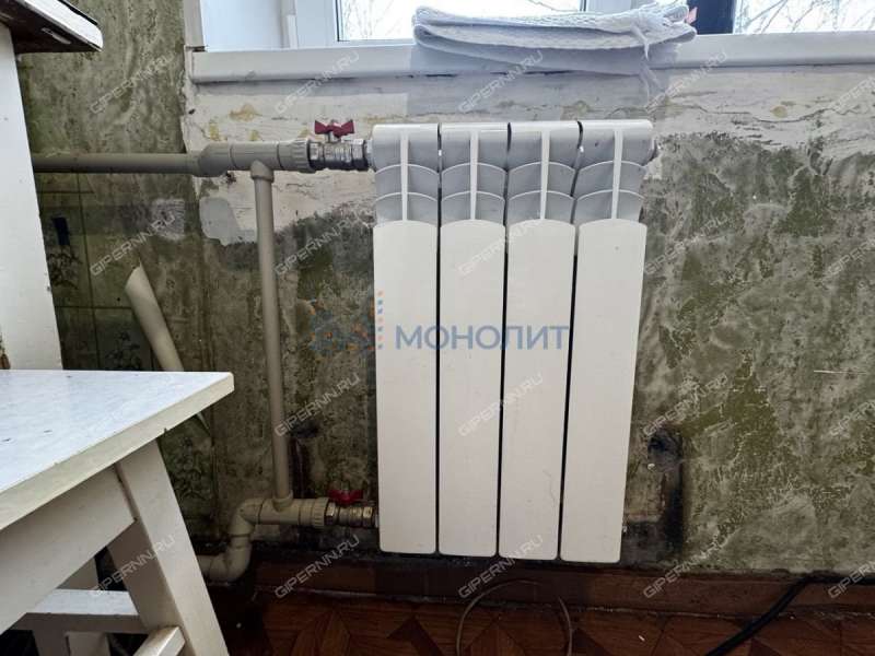 однокомнатная квартира на улице Дьяконова дом 44