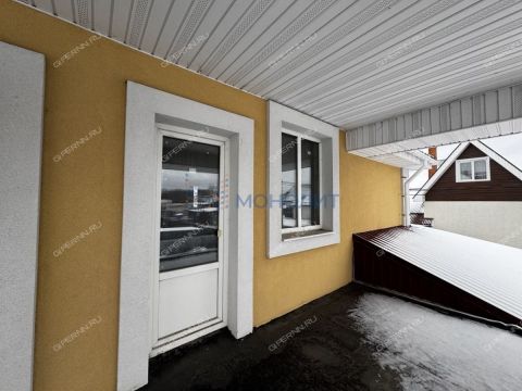 dom-poselok-zhdanovskiy-kstovskiy-rayon фото