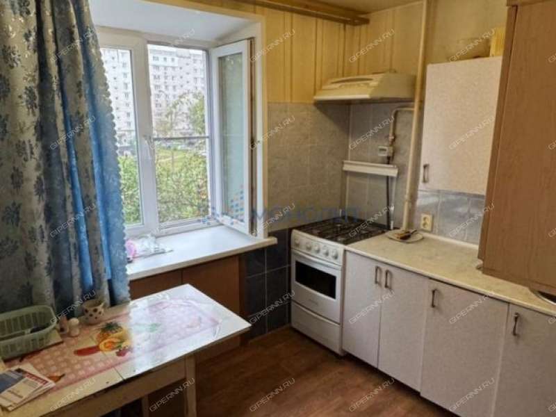 двухкомнатная квартира на улице Радио дом 7